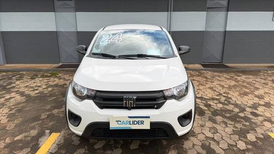 FIAT MOBI 1.0 EVO FLEX LIKE. MANUAL